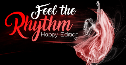 Feel The Rhythm (Happy Edition)