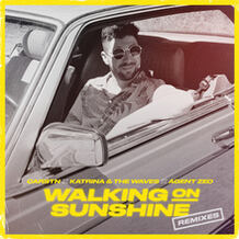 Walking On Sunshine (Remixes)