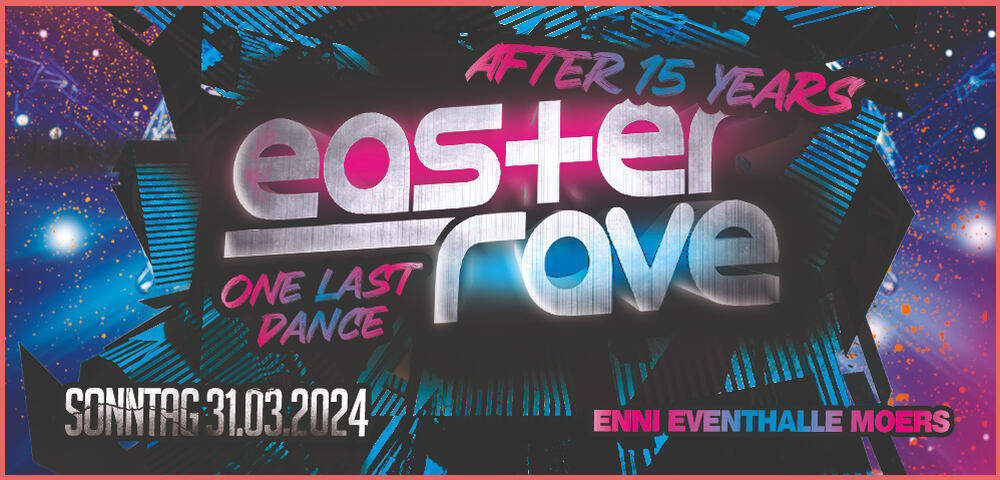 Easter Rave 2024