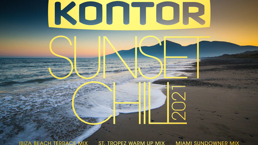 Kontor Sunset Chill 2021