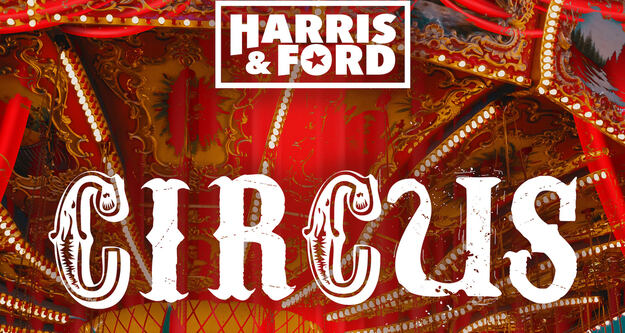 Harris & Ford x Amber van Day - Circus