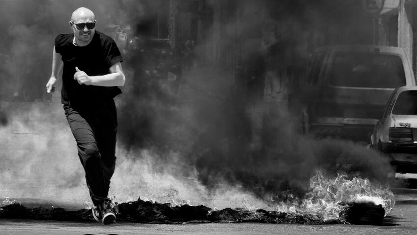 Paul Kalkbrenner veröffentlicht neue Single & Video "Si Soy Fuego"