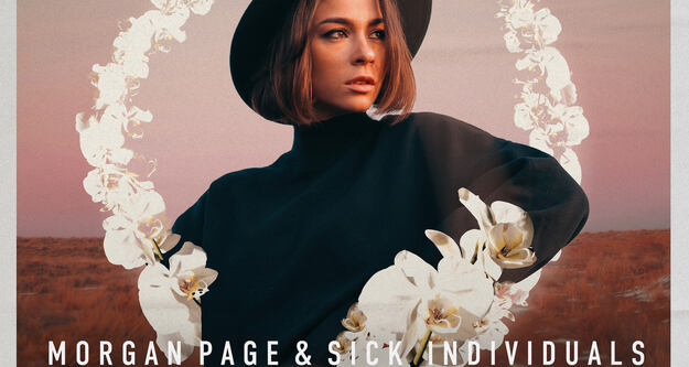 "When I'm Right" - Morgan Page veröffentlicht neuen Song mit Sick Individuals feat. Asia Whiteacre