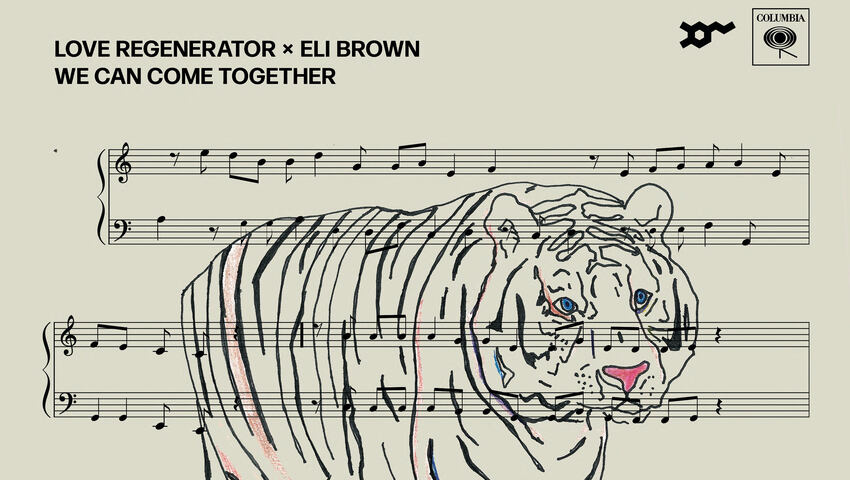 Calvin Harris aka Love Regenerator veröffentlicht mit Eli Brown die Single „We Can Come Together”