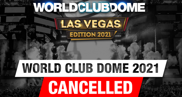 Abgesagt: BigCityBeats World Club Dome Las Vegas Edition 2021 - WCD Pool Sessions weiter in Planung