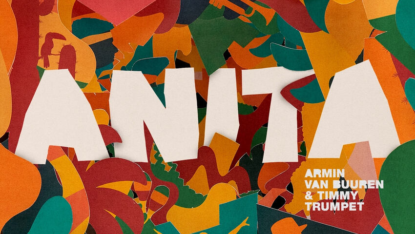 Armin van Buuren & Timmy Trumpet präsentieren "Anita"