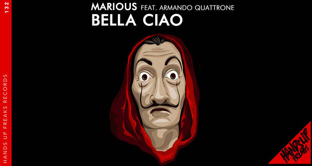 Marious & Armando Quattrone arbeiten für ihre neues HandsUp-Cover zu „Bella Ciao“ zusammen