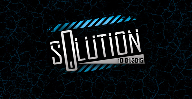 Hardstyle & Hardcore zum Jahresanfang: Solution 2015