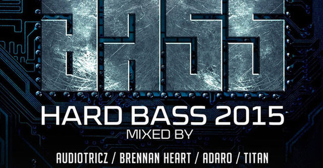 Hard Bass 2015: Ab dem 27. Februar 2015 im Handel!