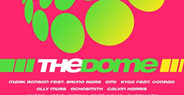 The Dome 73 - Ab dem 6. März erhältlich!
