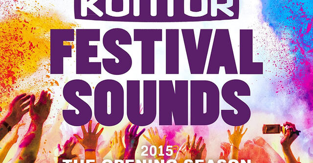 Kontor Festival Sounds - The Opening Season 2015: Ab dem 6. März erhältlich