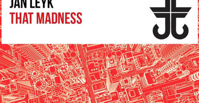 Jan Leyk präsentiert neuen Freetrack "That Madness"
