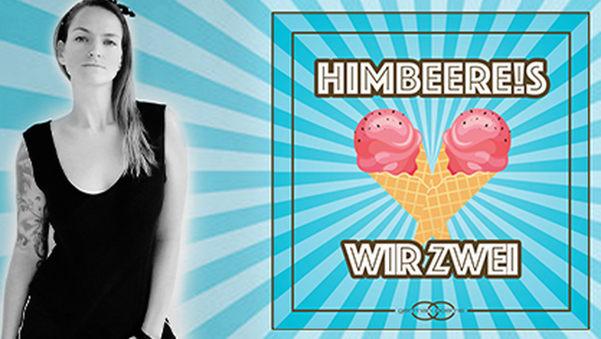 Streamspecial mit HimbeerE!s und neue Single Wir Zwei