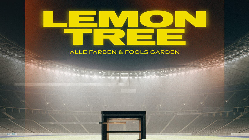 Alle Farben & Fools Garden – Lemon Tree