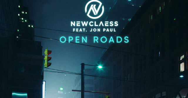 Newclaess feat. Jon Paul - Open Roads