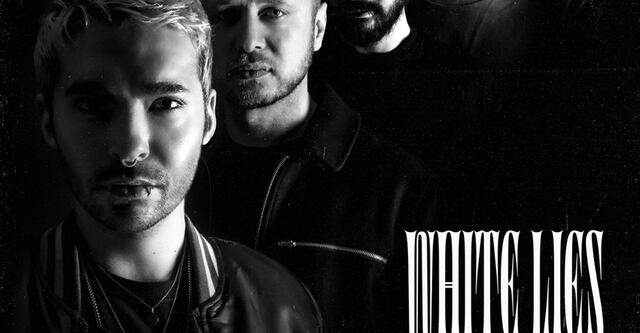 VIZE x Tokio Hotel – White Lies