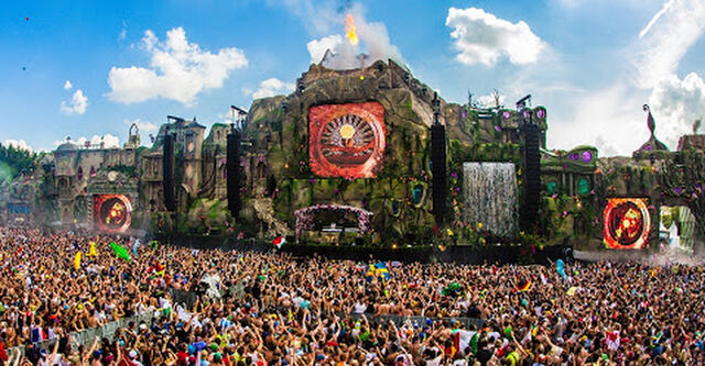 Langerwartetes Tomorrowland-Aftermovie 2014 online!