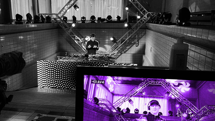 Jorn van Deynhoven präsentiert sein letztes Trance-DJ-Set