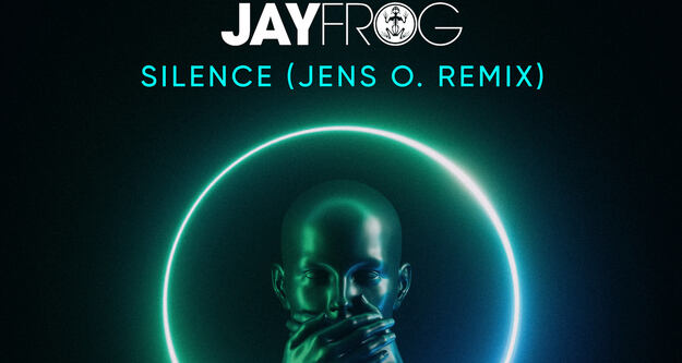 Jens O. veröffentlicht Remix zu "Silence" von Jay Frog