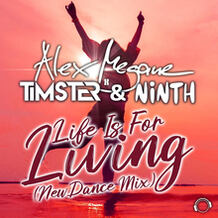 Life Is For Living (NewDance Mix)