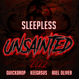 Sleepless (Unsainted 2022)
