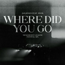 Where Did You Go (Nick Havsen x RAGOM Festival Mix)