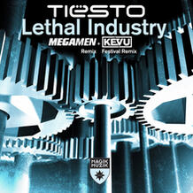 Lethal Industry (MegaMen Remix + KEVU Festival Remix)