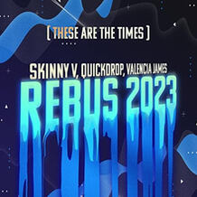 These Are the Times (Rebus 2023)