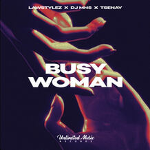 Busy Woman