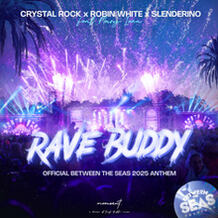 Rave Buddy (Official Between The Seas 2025 Anthem)