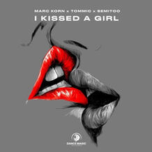 I Kissed A Girl