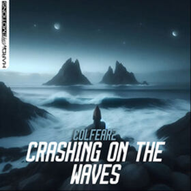 Crashing On The Waves