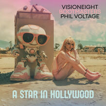 A Star In Hollywod