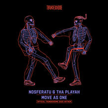 Move As One (Official Thunderdome 2025 Anthem)