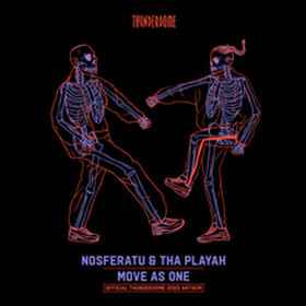 Move As One (Official Thunderdome 2025 Anthem)