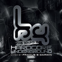 This Sound Is Hardcore Underground CD 2