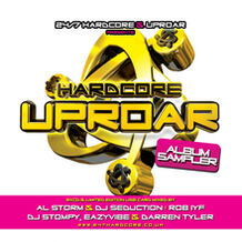 Hardcore Uproar - Album Sampler 2