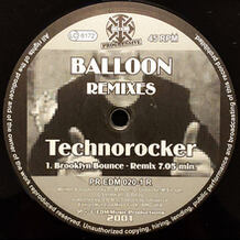 Technorocker (Remixes)