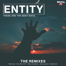 These Are The Best Days - The Remixes