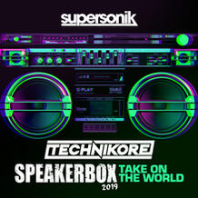 Speakerbox 2019 (Take On The World)