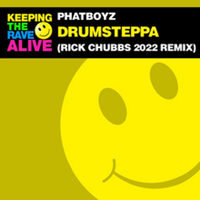 Drumsteppa (Rick Chubbs 2022 Remix)