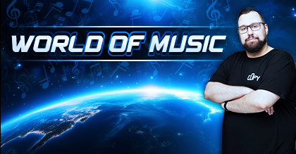 World Of Music - Happy Hardcore Edit