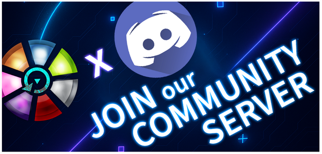 Join The Community!